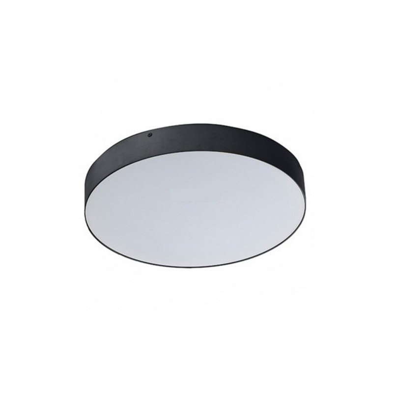 Plafon Monza Ii R 60 4000K Bk 90W