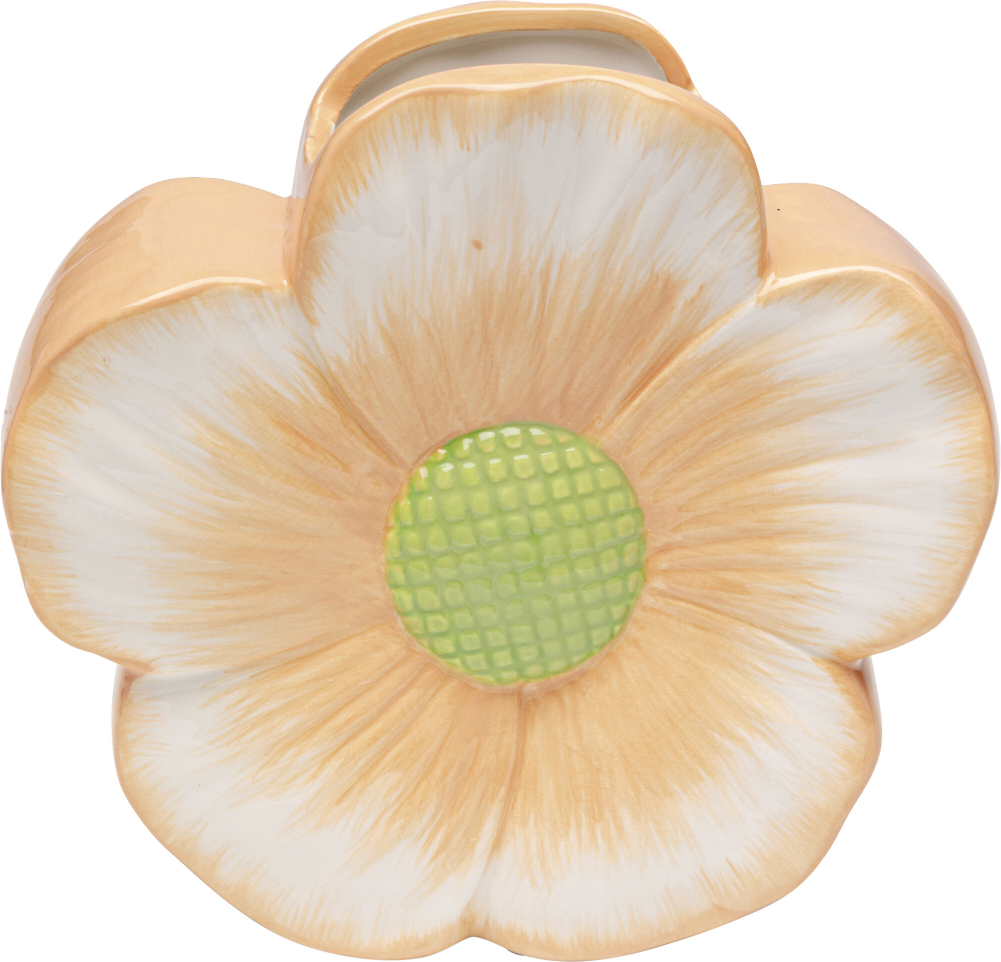 Wazon Blossom Dream żółty 20cm