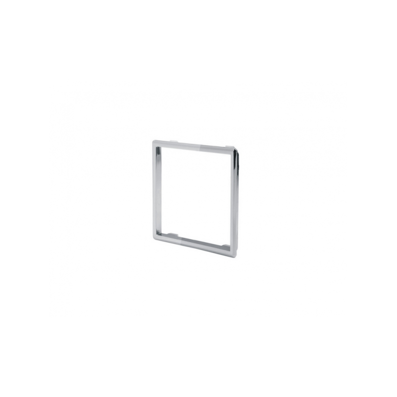 Ramka Chromowana Wąska Livolo Gpfr-60