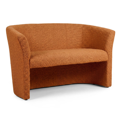 Cloud 2 sofa tkanina kolor miodowy
