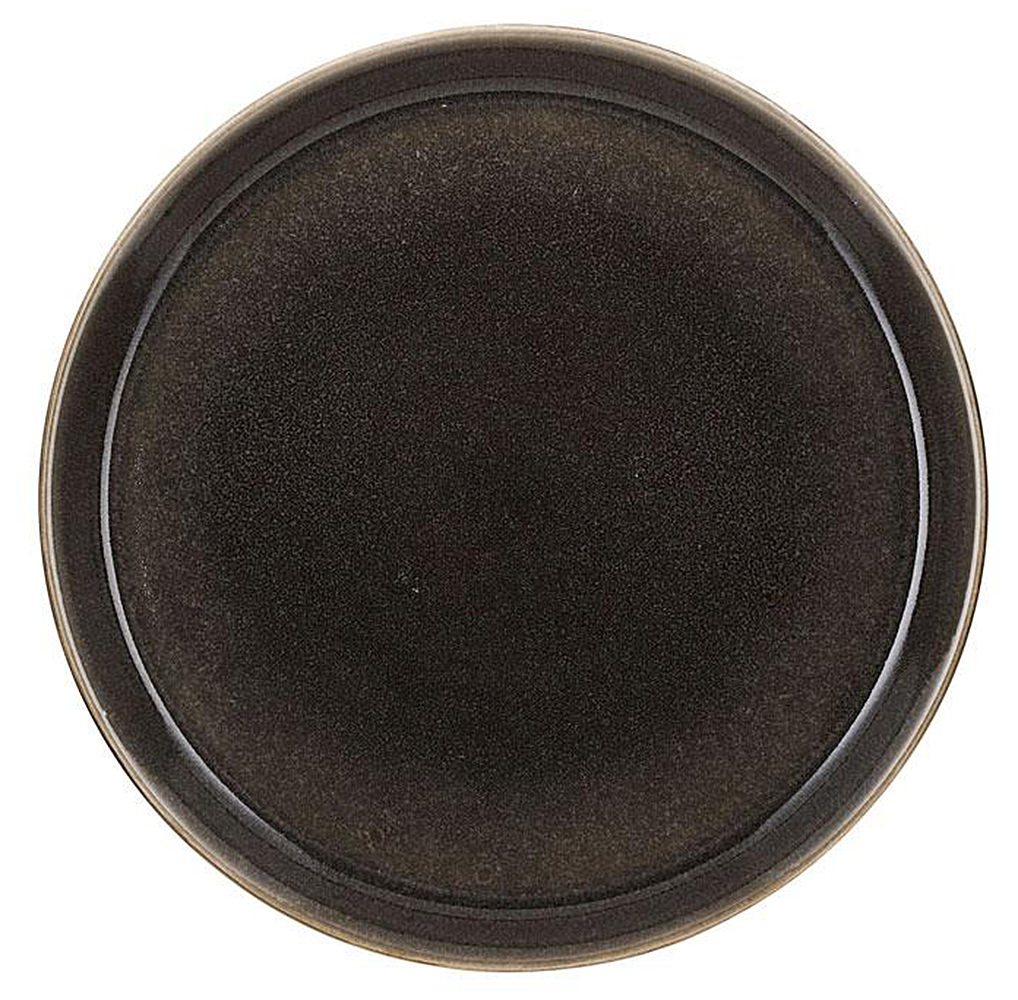 Talerz Gastro Ø27 cm szary/szary Outlet