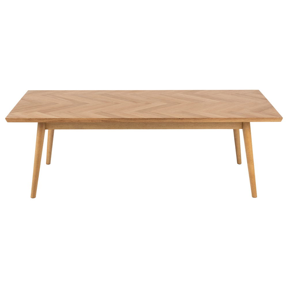 Stolik kawowy Paolic 70x140 cm w jodełkę