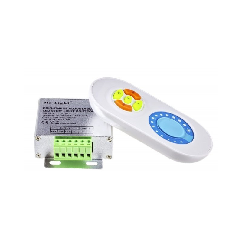 Zestaw Fut041: Pilot + Odbiornik Led Mono 10A Mi-Light