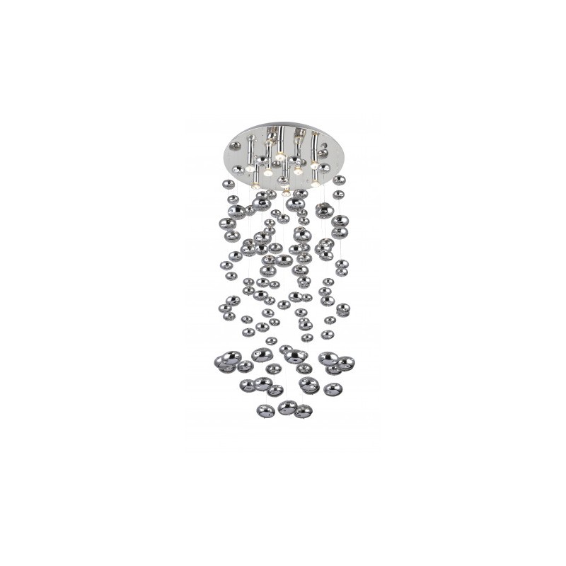 Plafon Luvia Xl Chrome 9Xgu10