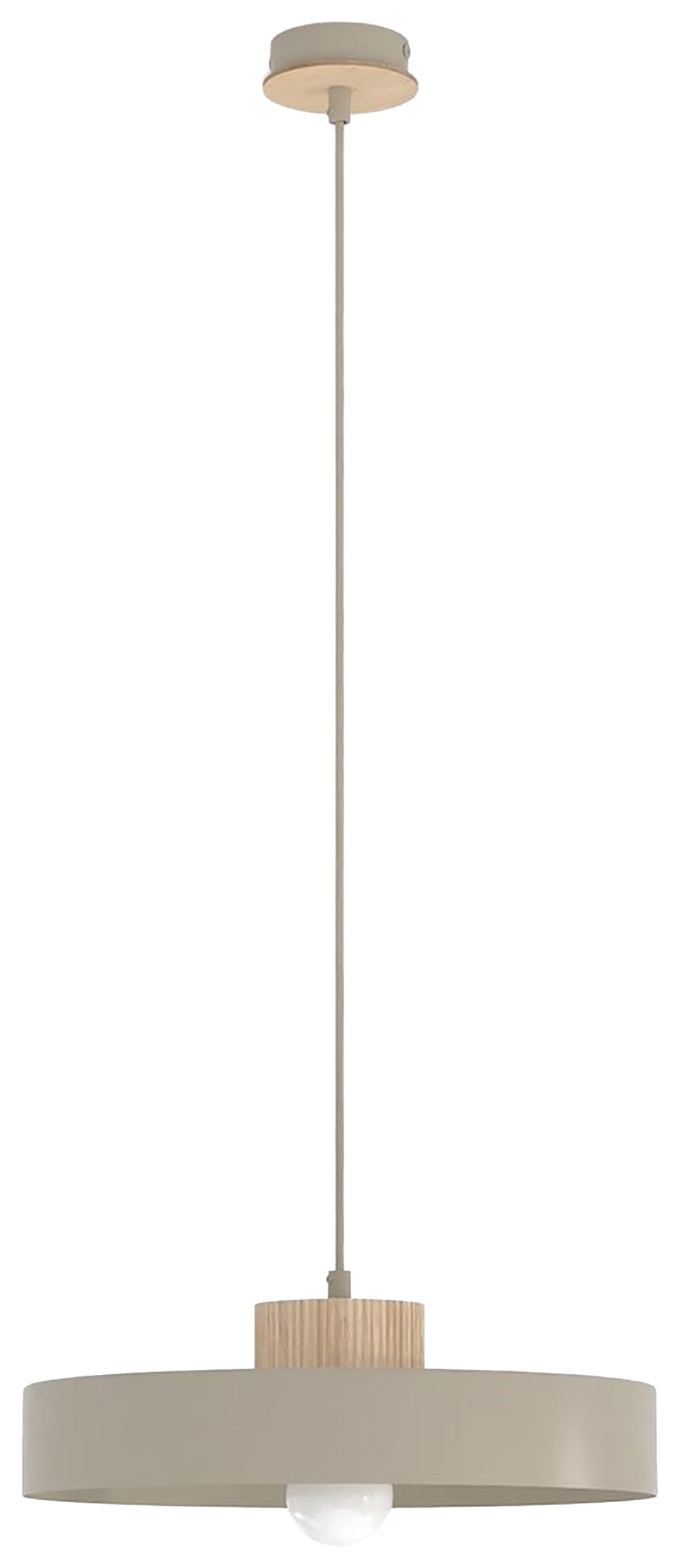 Lampa wisząca Kivi L mokka