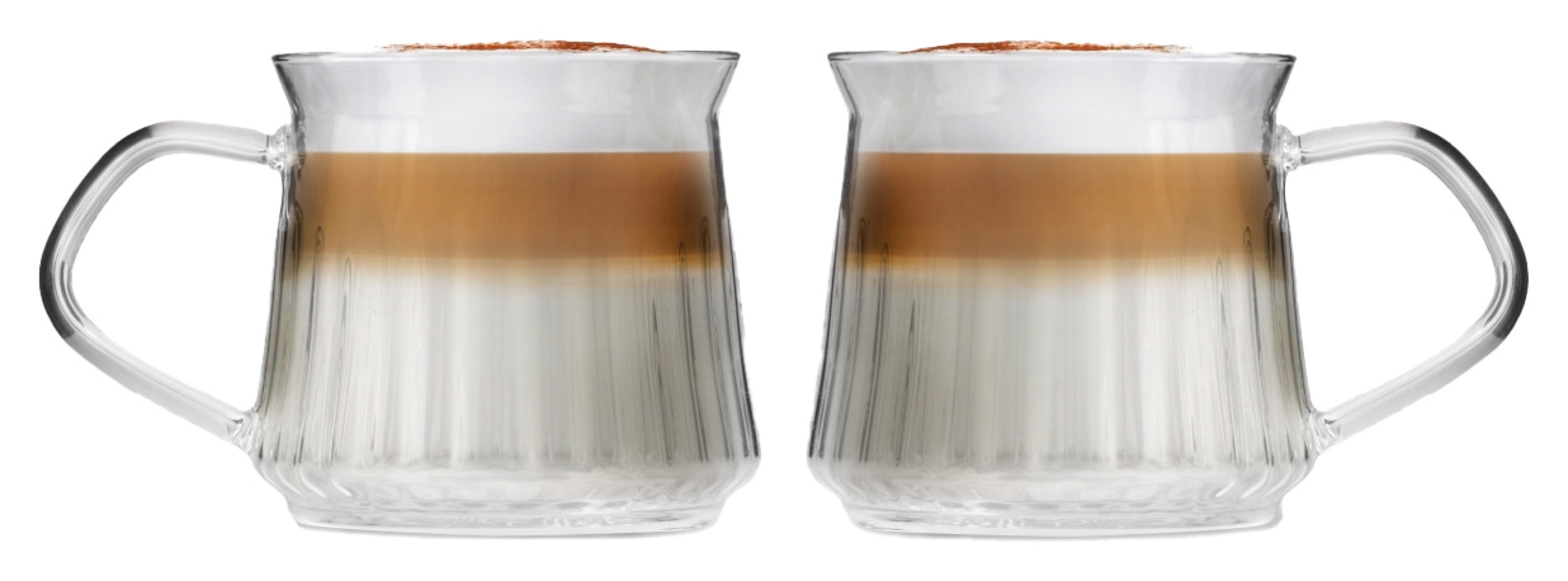 Zestaw 2 filiżanek Mia 320 ml