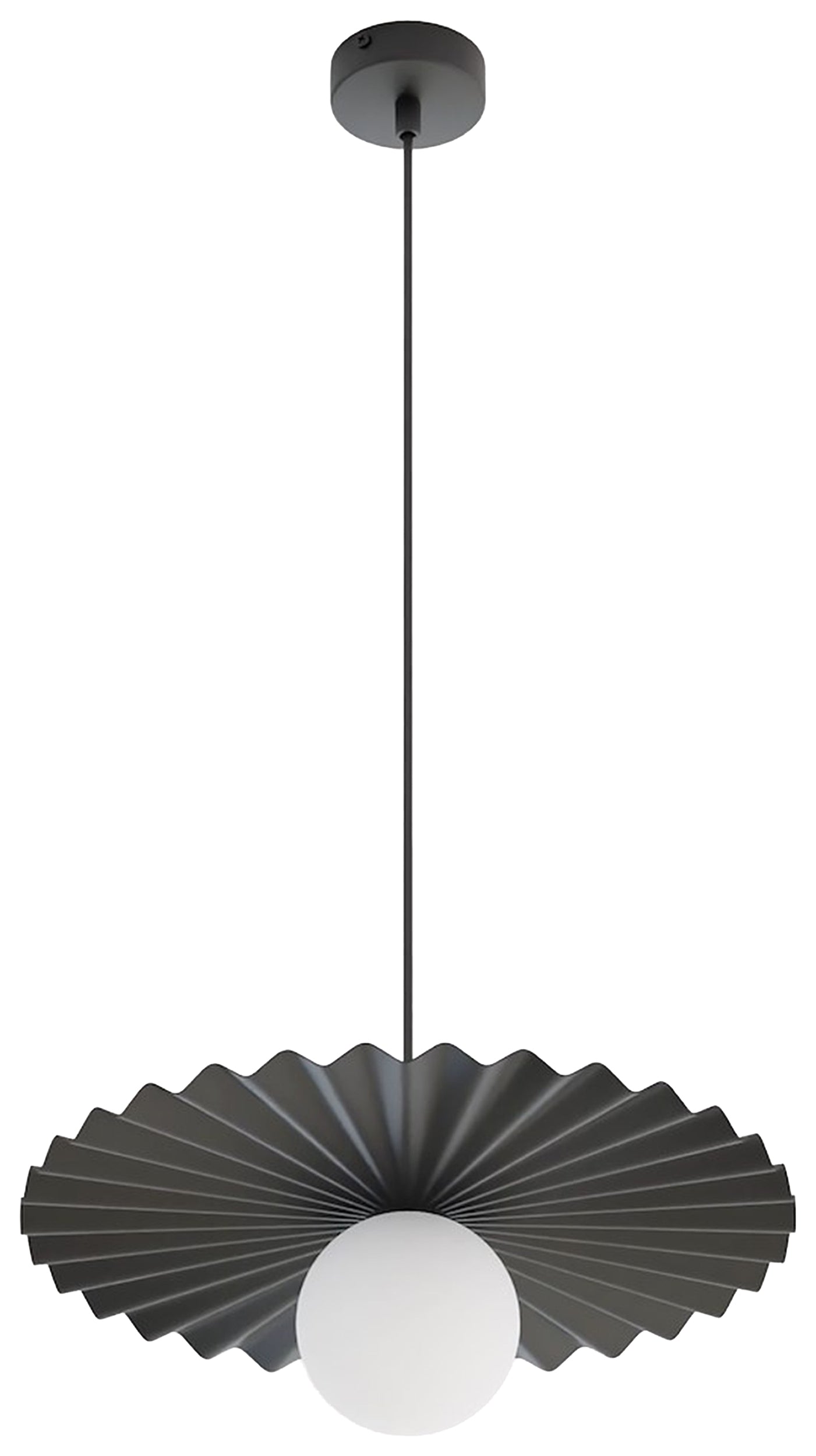 Lampa wisząca Umbra czarna