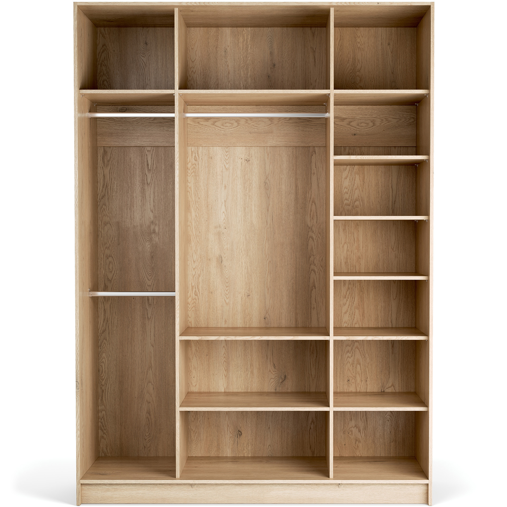Szafa otwarta 160x225 Stor