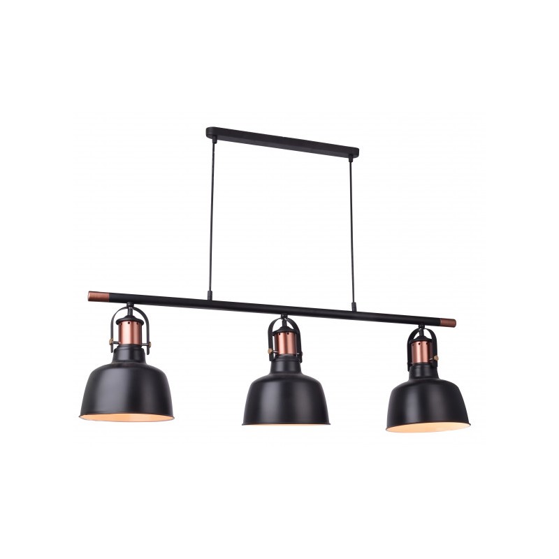 Darling 3 Line Black