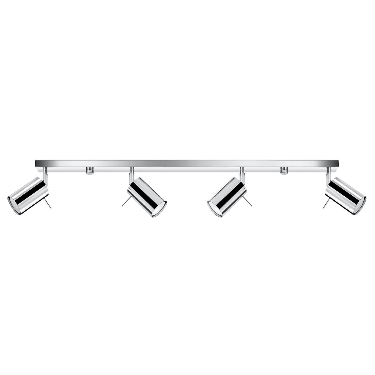 Plafon Ring 4L chrom