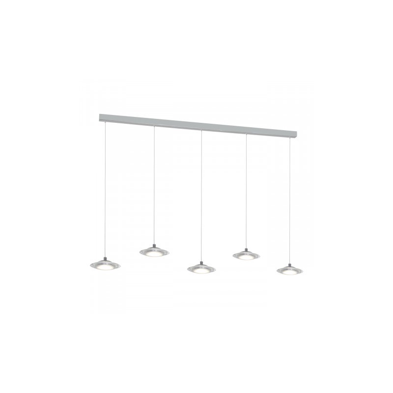 Lampa Wisząca Ellipse 25W Led