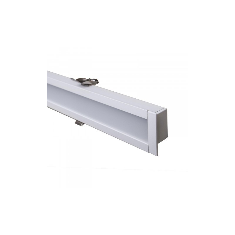 Lampa Liniowa Podtynkowa Led 36W All-Day Nw