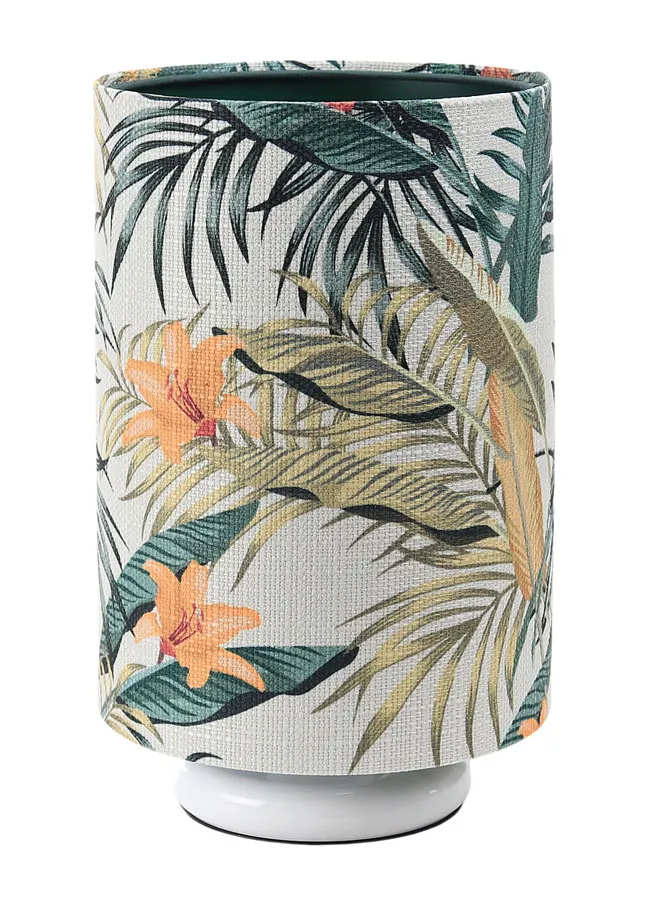Nowoczesna lampka nocna tuba w kwiaty S369-Epiko | Edinos.pl