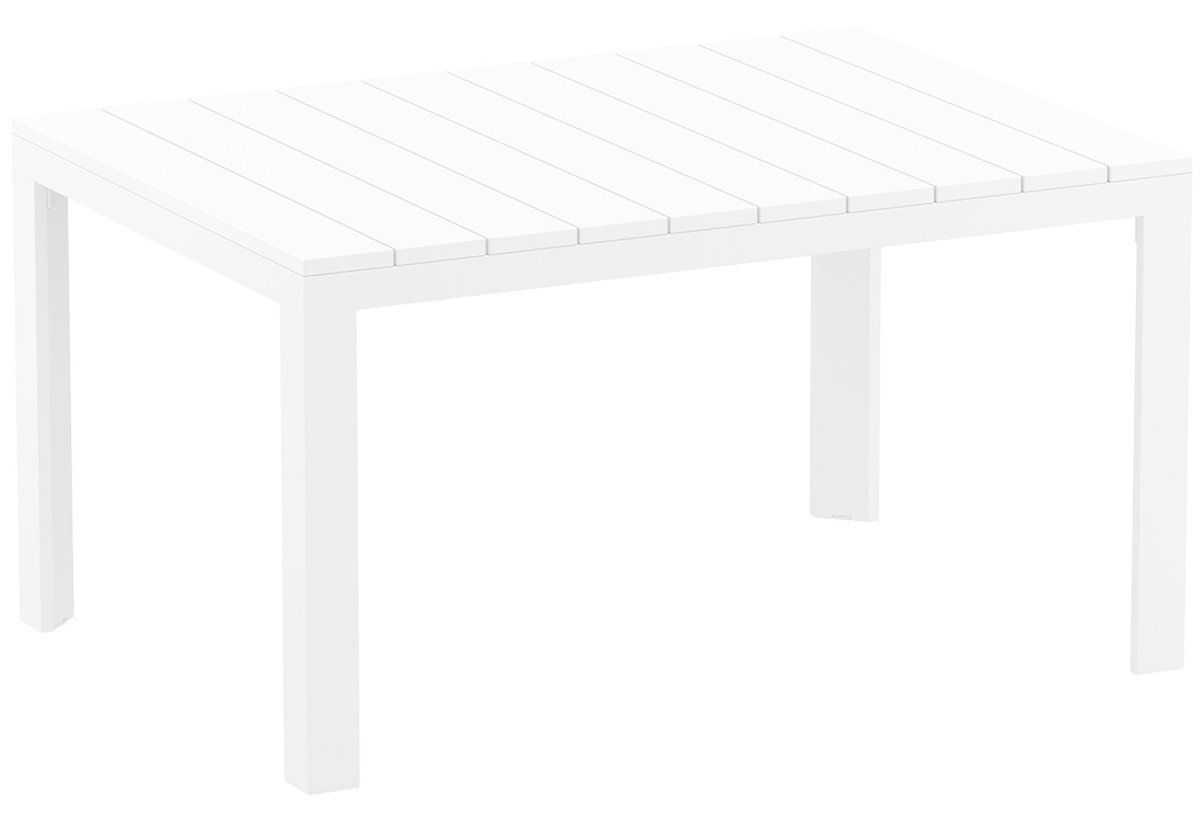 Rozkładany stół do kawiarni i ogrodu Atlantic Table 140/210