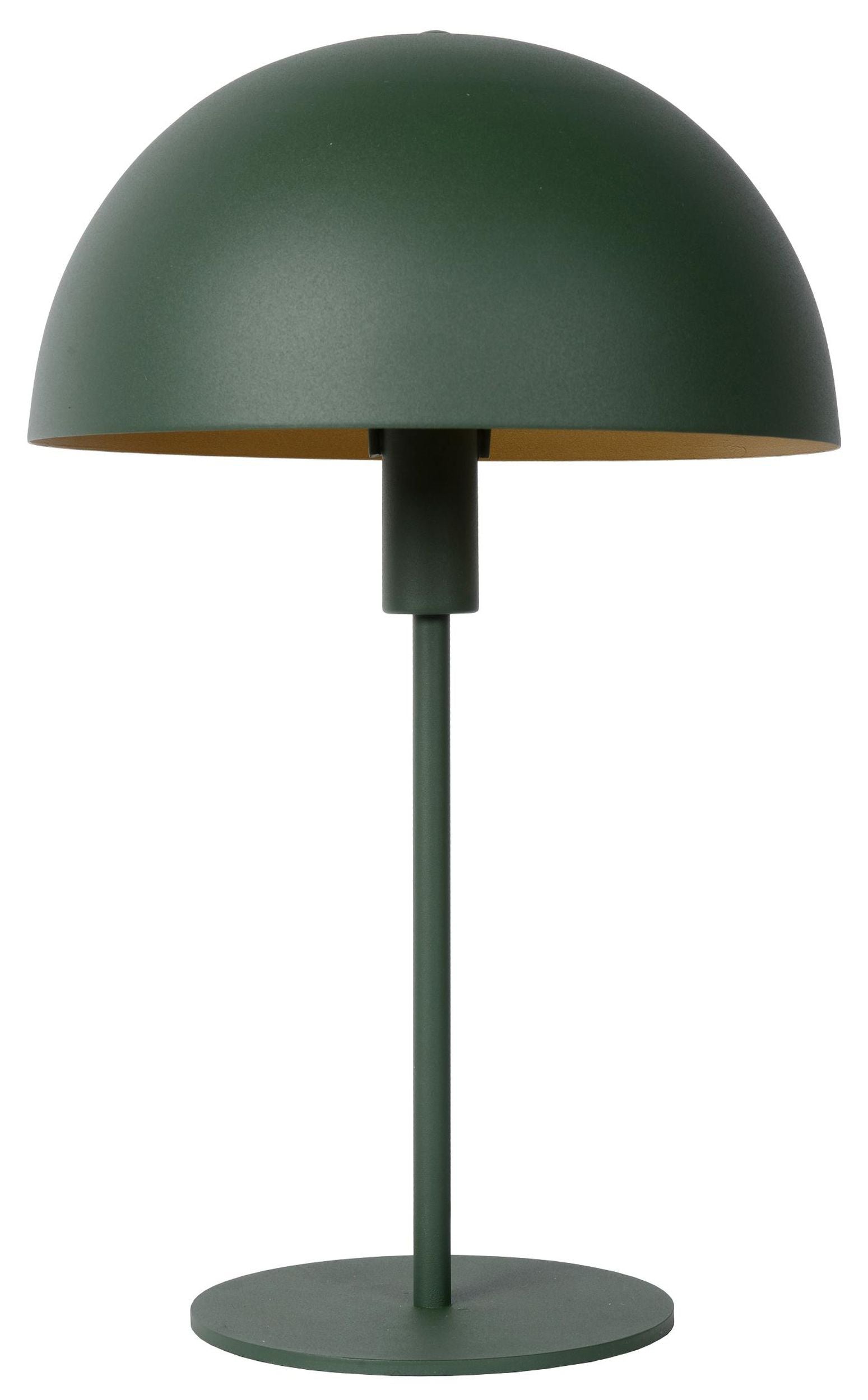 Lampa stołowa Siemon zielona