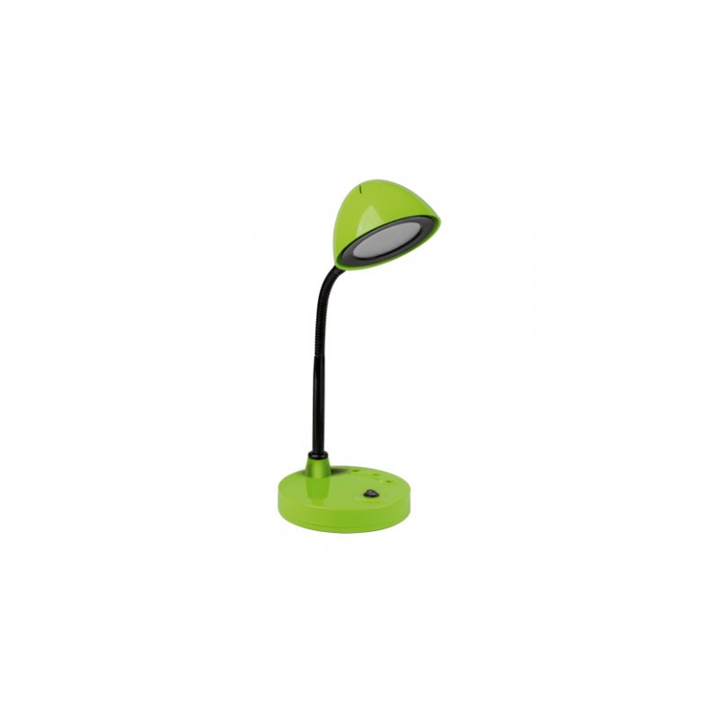 Zielona Lampka Na Biurko 4W Roni Led