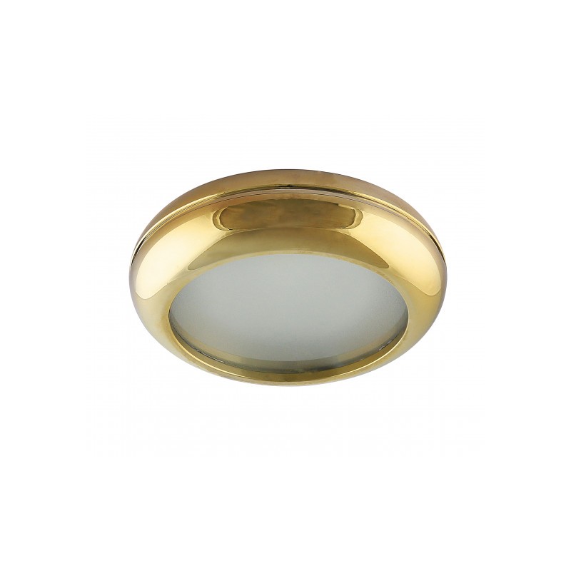 Plafon Biagio Gold 1Xgu10
