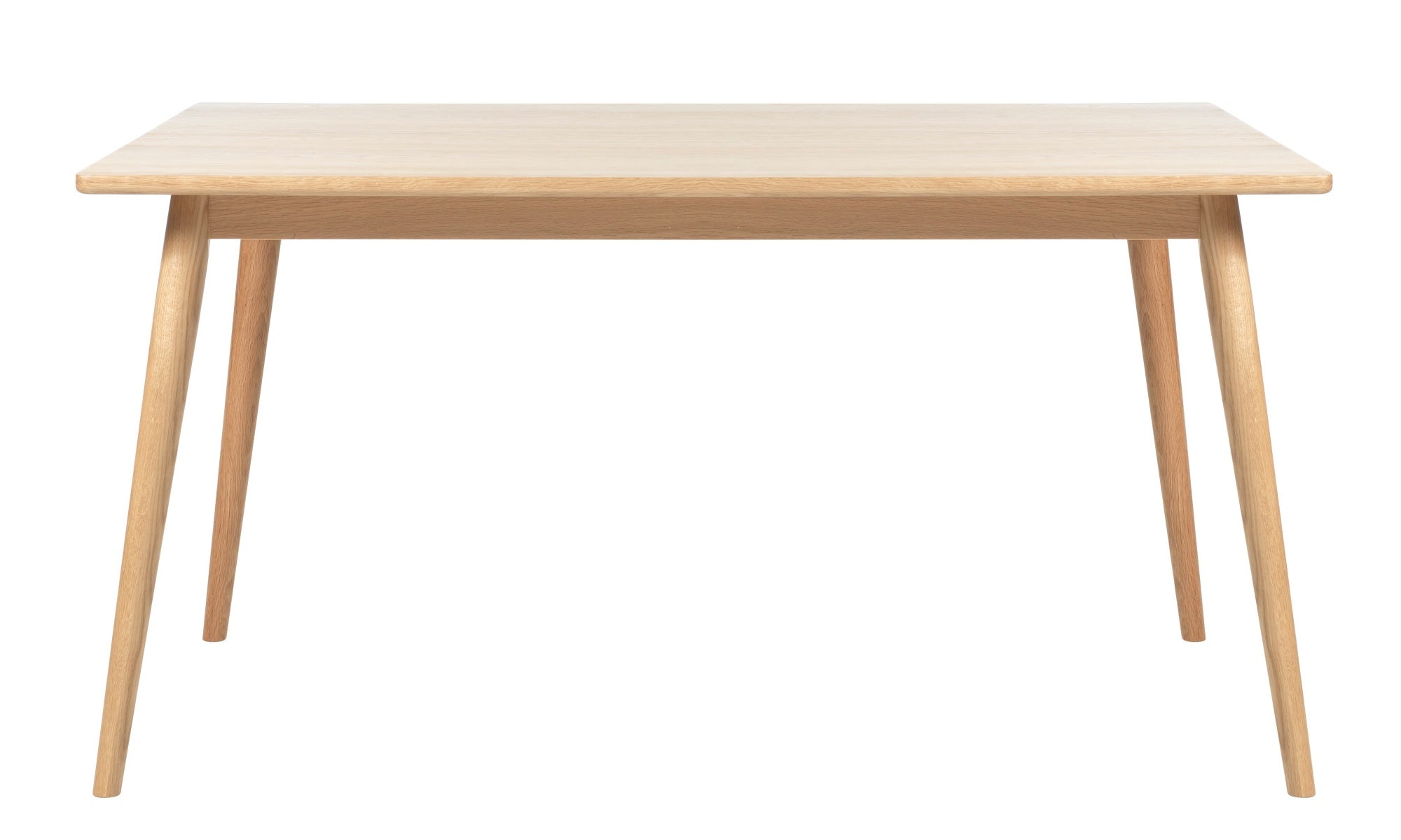 Stół do jadalni Visimmy 90x150 cm dąb