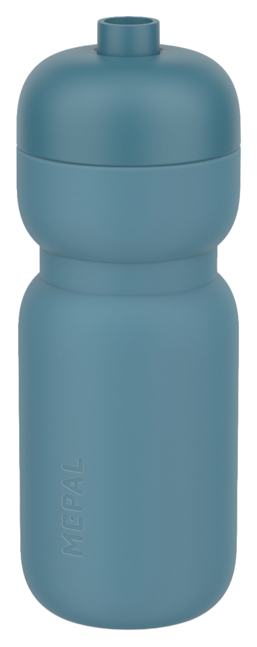 Bidon sportowy Active 600 ml niebieski