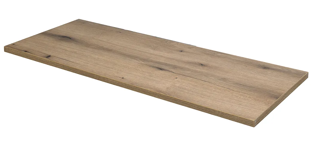 Długi blat do szafki łazienkowej 120 cm Ralfo 5X | Edinos.pl