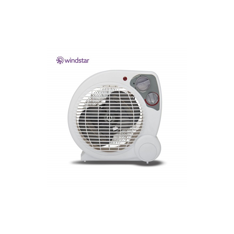 Termowentylator Zefir 2000W