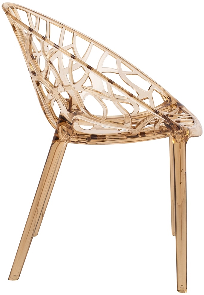 Designerskie krzesło Koral