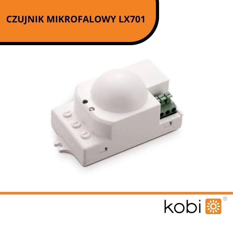 Czujnik Mikrofalowy Lx701
