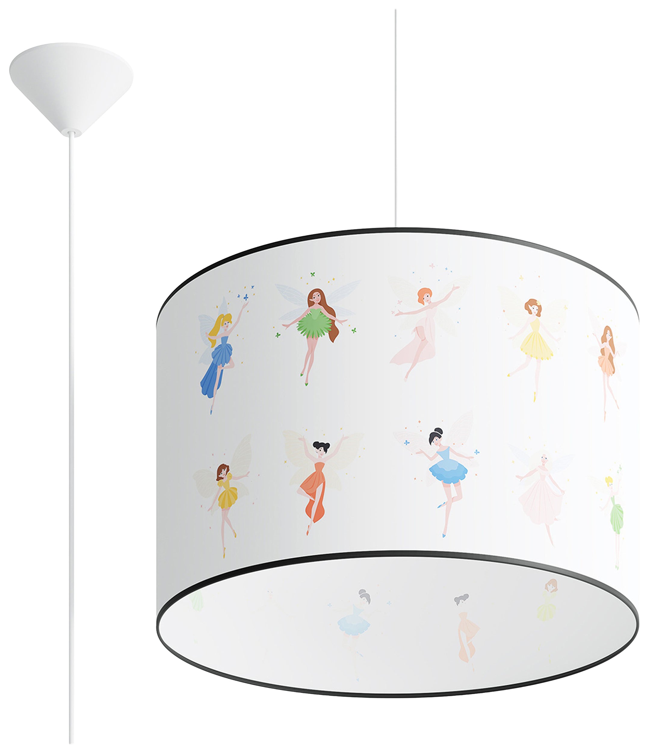Lampa wisząca Fairy 40 cm