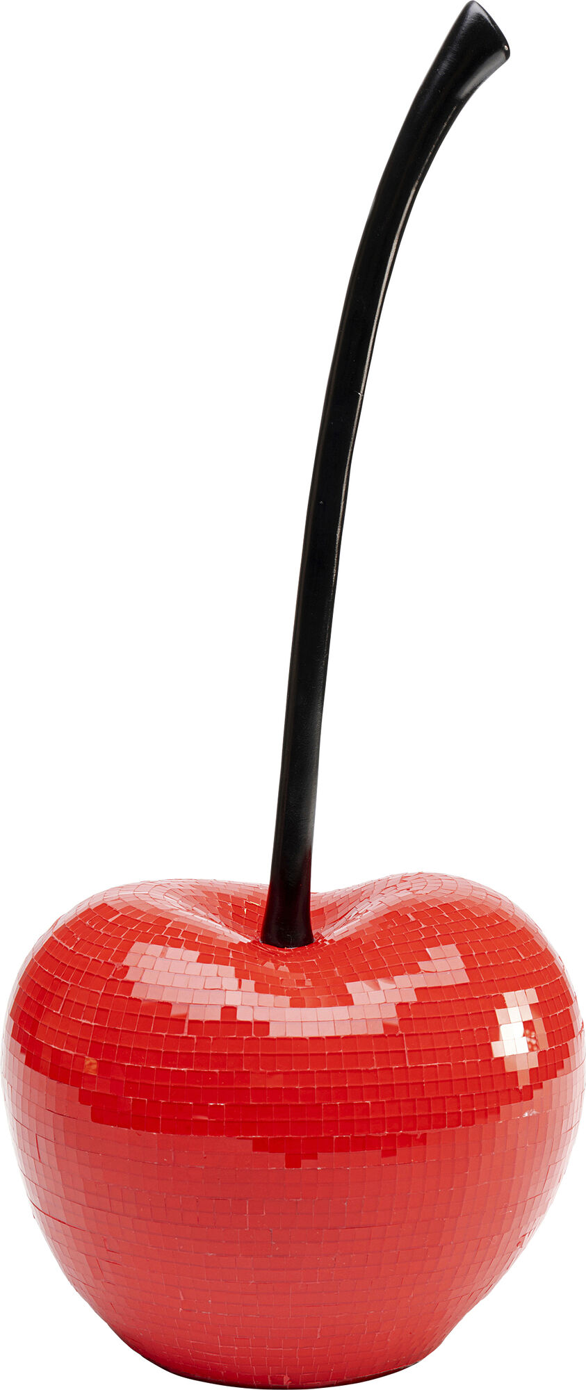 Obiekt dekoracyjny Cherries pojedyncza 19cm