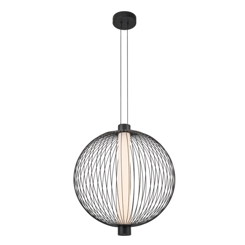Lampa Wisząca Kyoto 39W Led Śr. 54Cm
