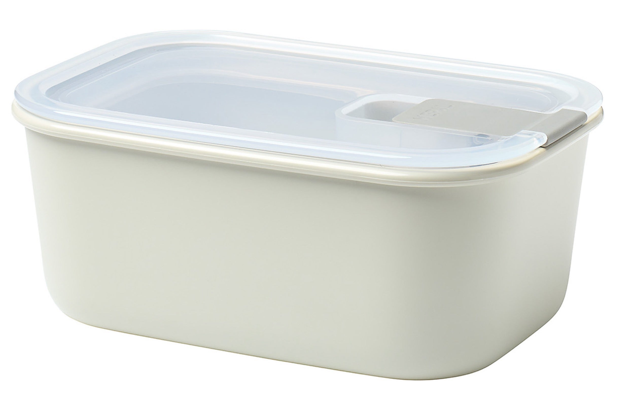 Pojemnik na żywność EasyClip 700 ml biały