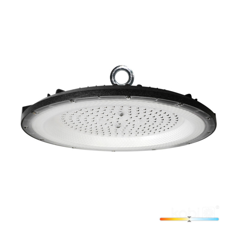 High Bay Led Graza 100W 4000K Ip65 90° Kobi