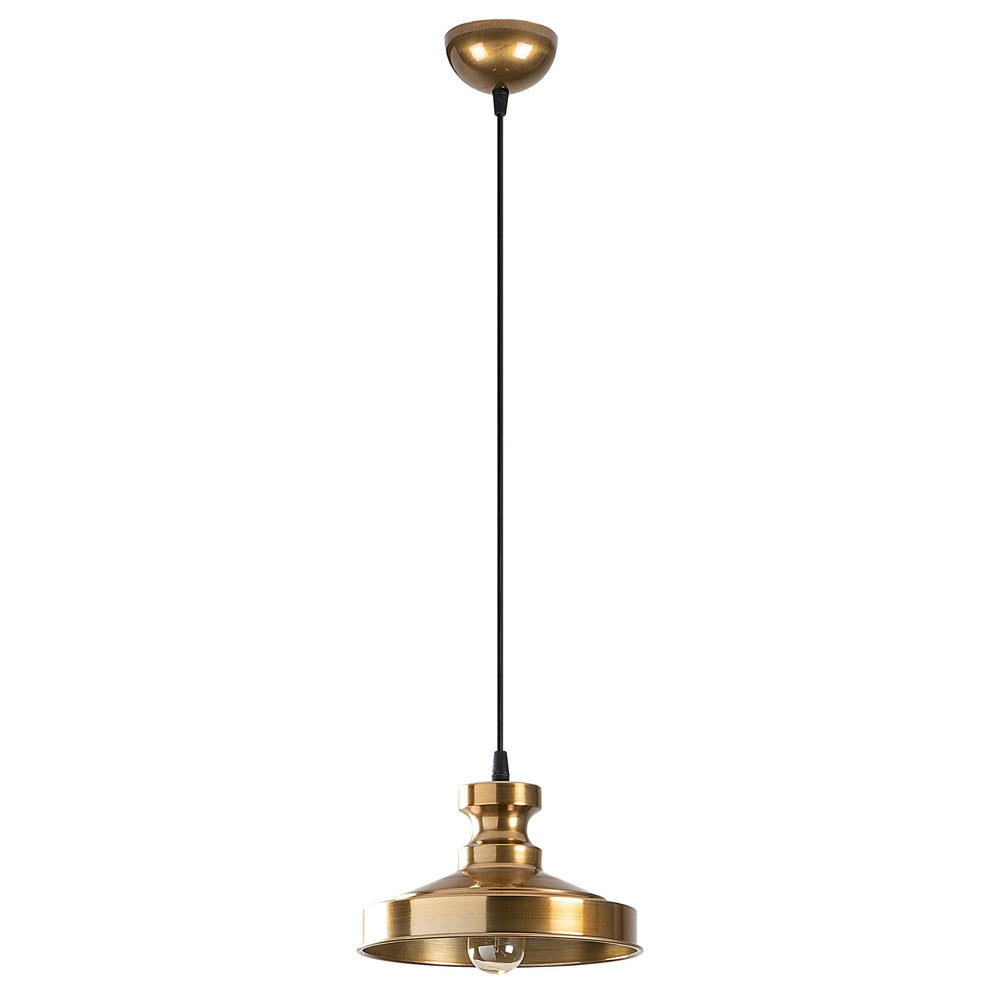 Lampa wisząca Novillian złota