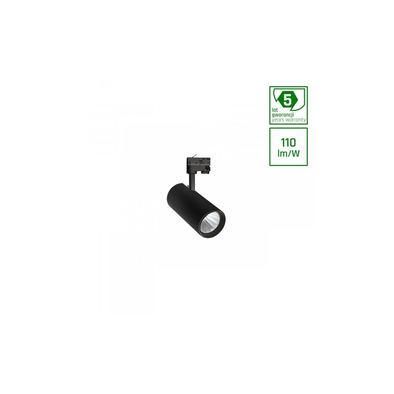 Mdr Branta Lux 940 27W 230V 60St Black
