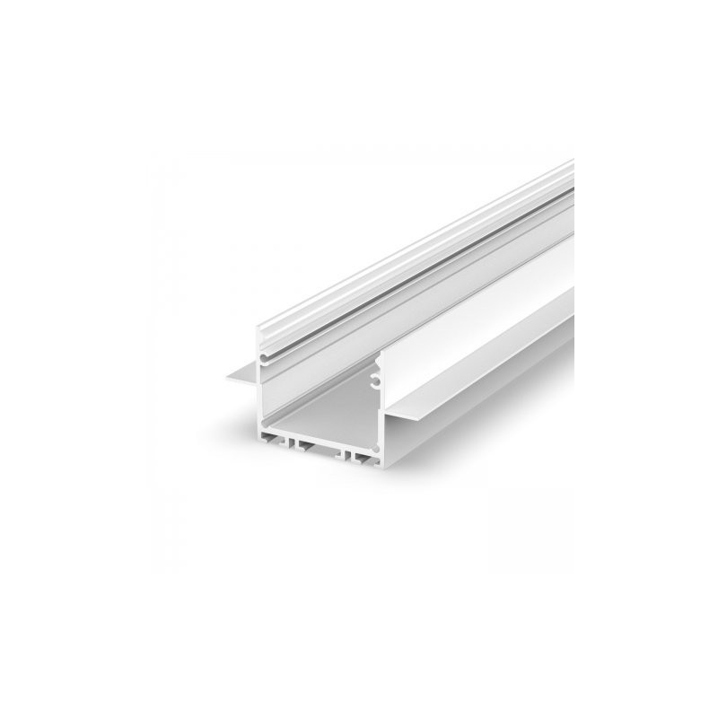 Profil Sufitowy Led P22-2 Biały - 1M