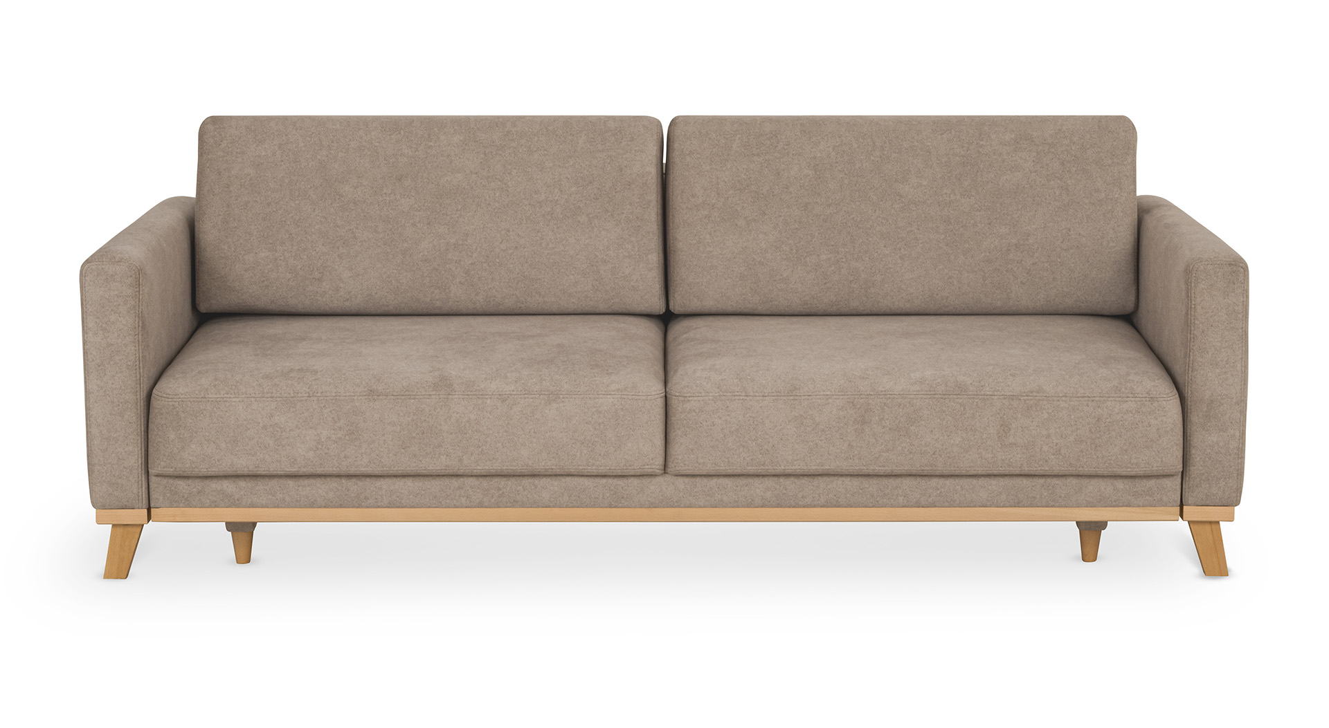 Sofa 3-osobowa z funkcją spania Repose