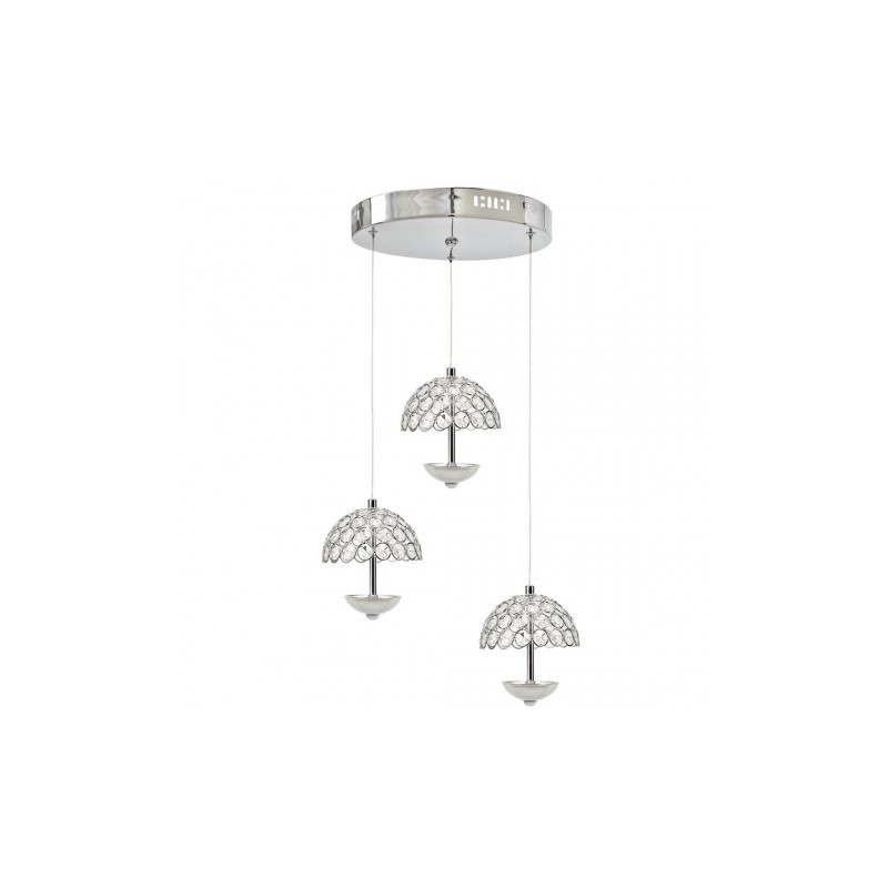 Lampa Wisząca Venus  3X5W Led