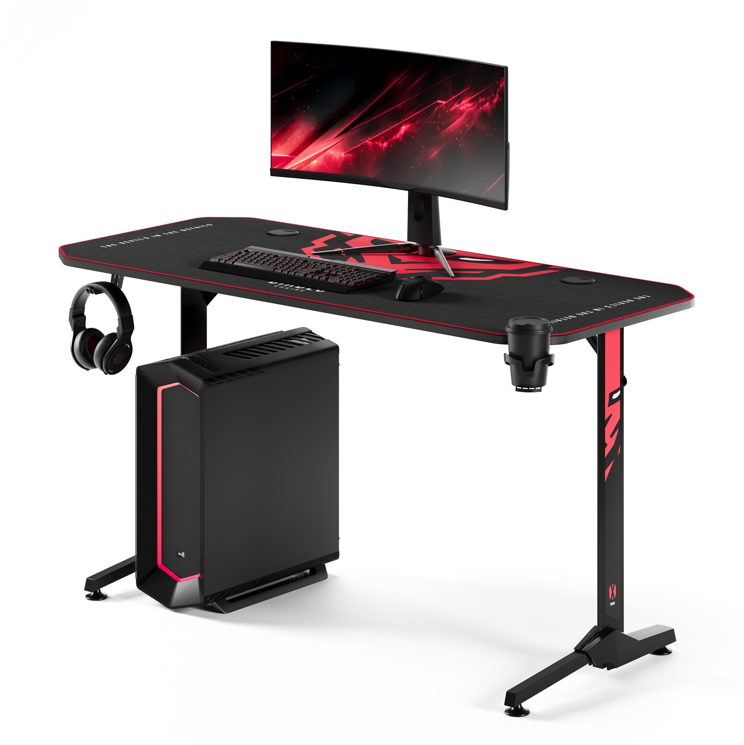 Biurko gamingowe Diablo X-Mate 1400