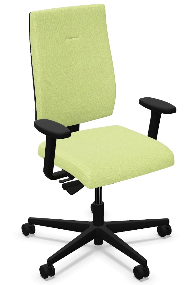 Obrotowe krzesło biurowe z regulacjami X-Line Swivel Chair UPH/P