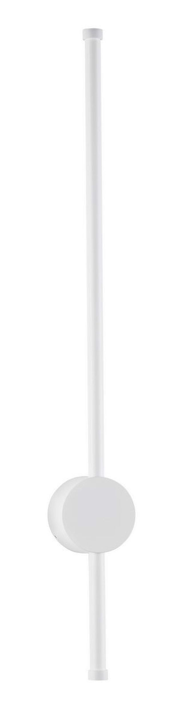 Kinkiet zewnętrzny Ovejs LED 65 cm biały
