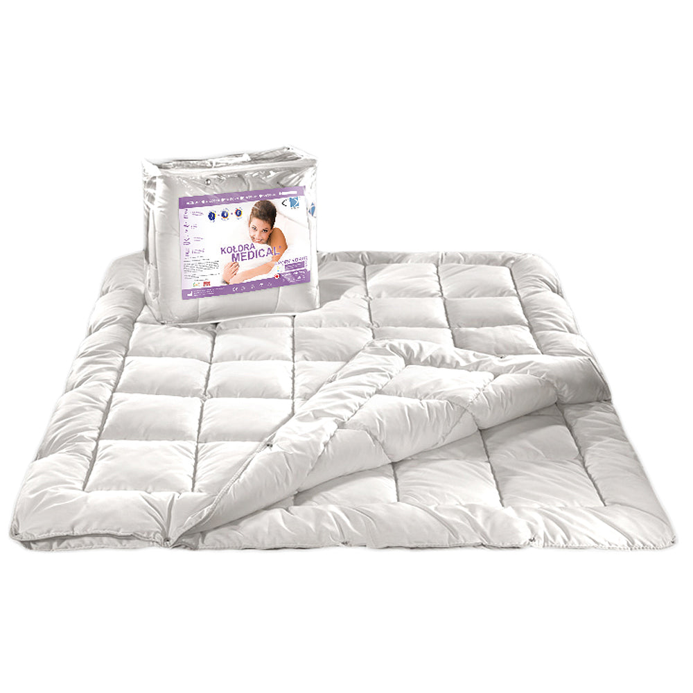 Kołdra Medical 4 pory roku 140x200