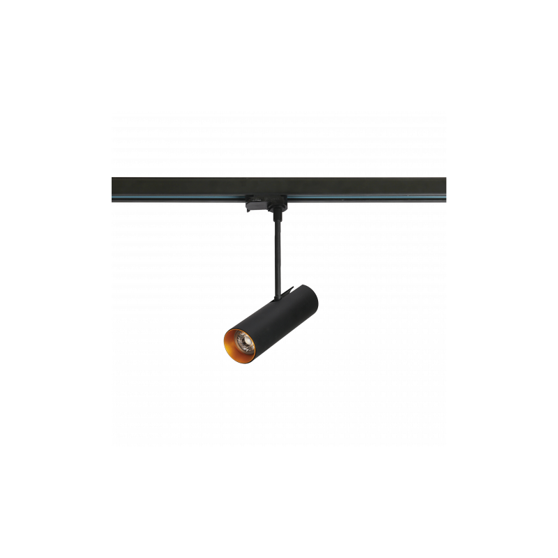 Lens Track Black/Gold