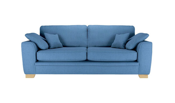 Sofa trzyosobowa Ronay-Shergar deep blue