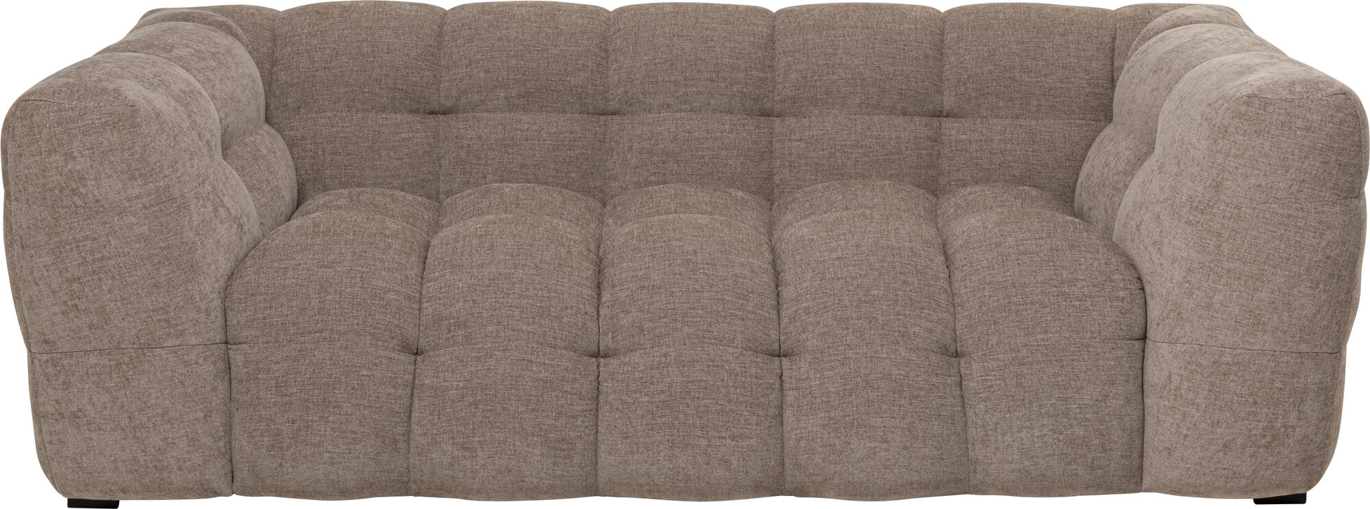 Sofa 2-osobowa Salamanca szara 208cm