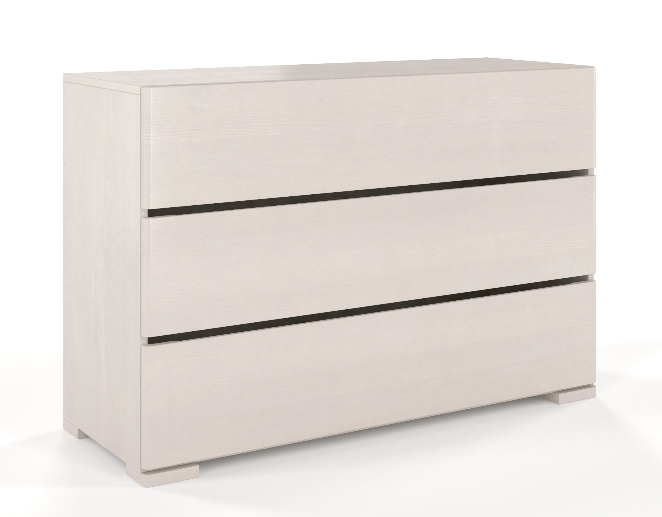 Komoda sosnowa Visby Sandemo 3S
