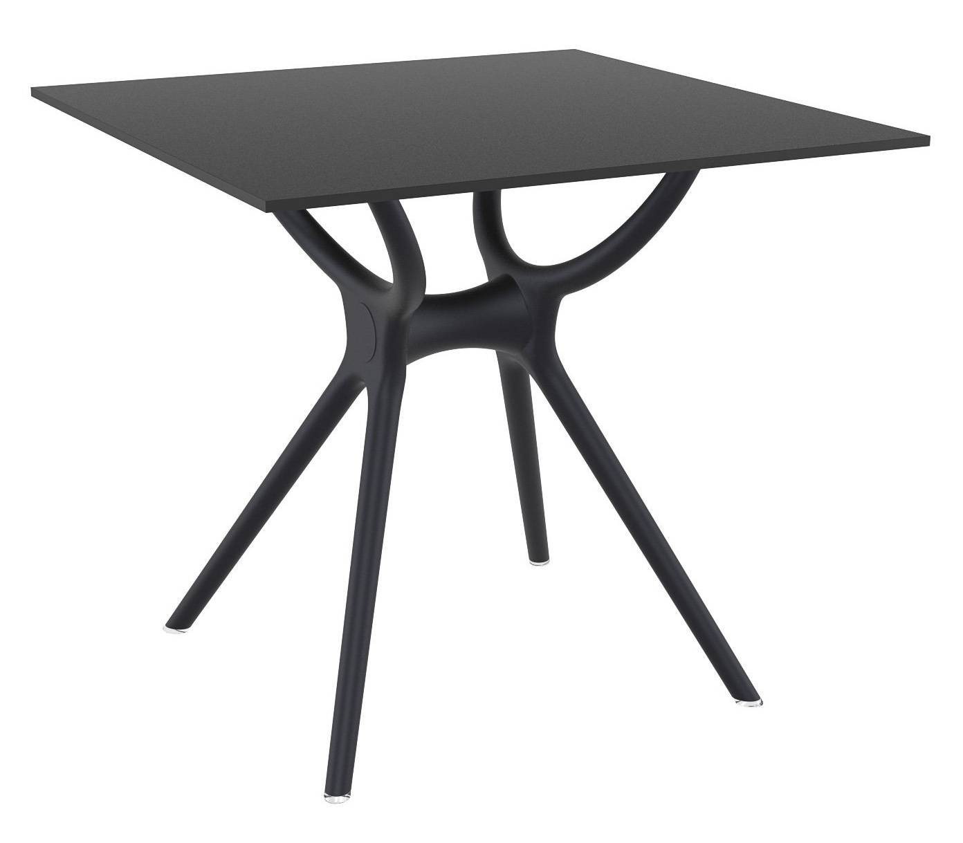 Stół do jadalni i kawiarni Air Table 80 kwadratowy