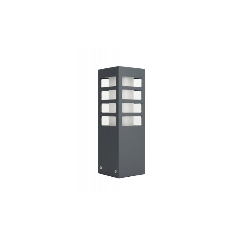 Lampa Ogrodowa Rado Iii 3 Dg 25 Cm - Ciemny Popiel