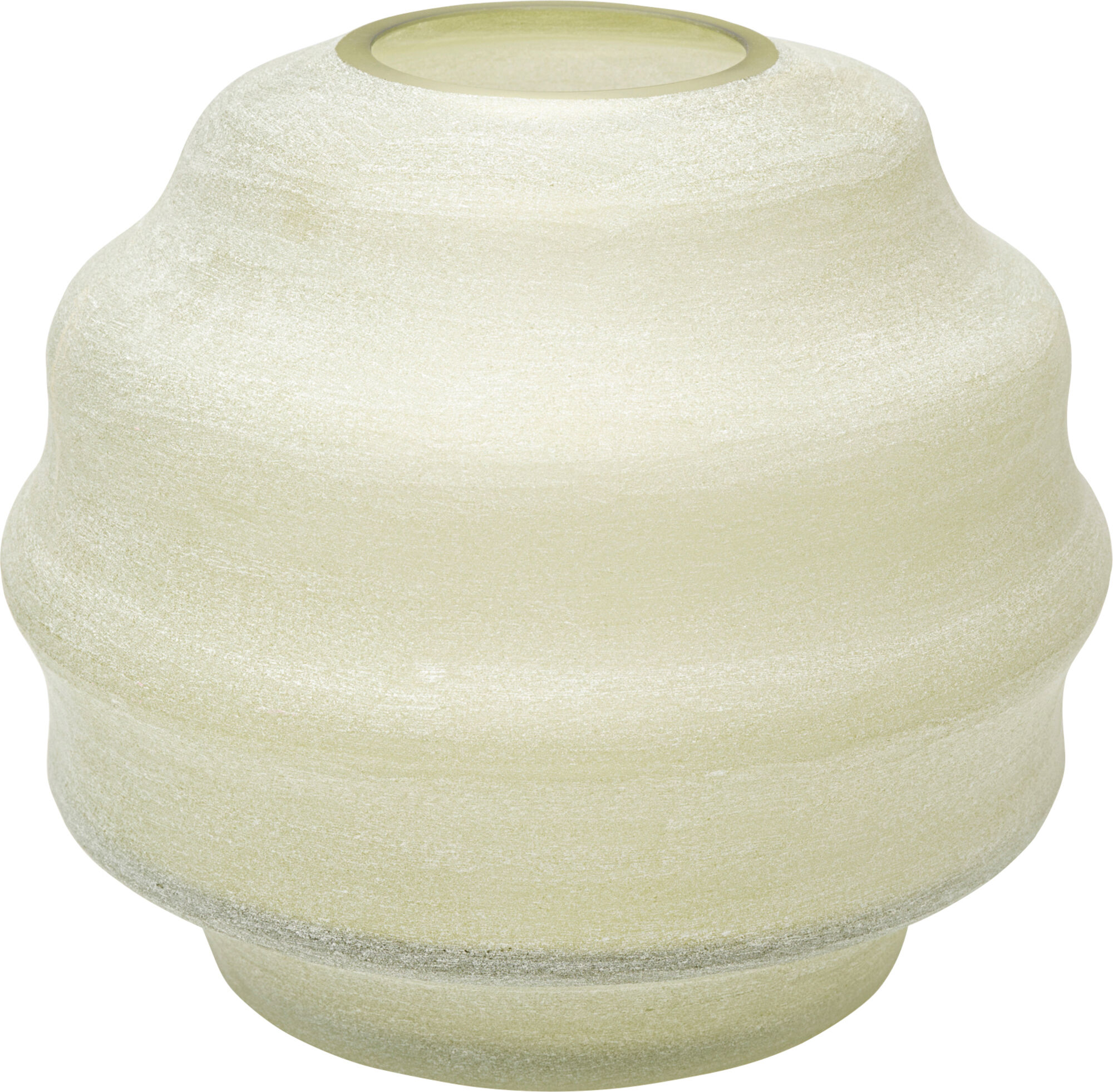 Wazon Balu Jasnozielony 29cm
