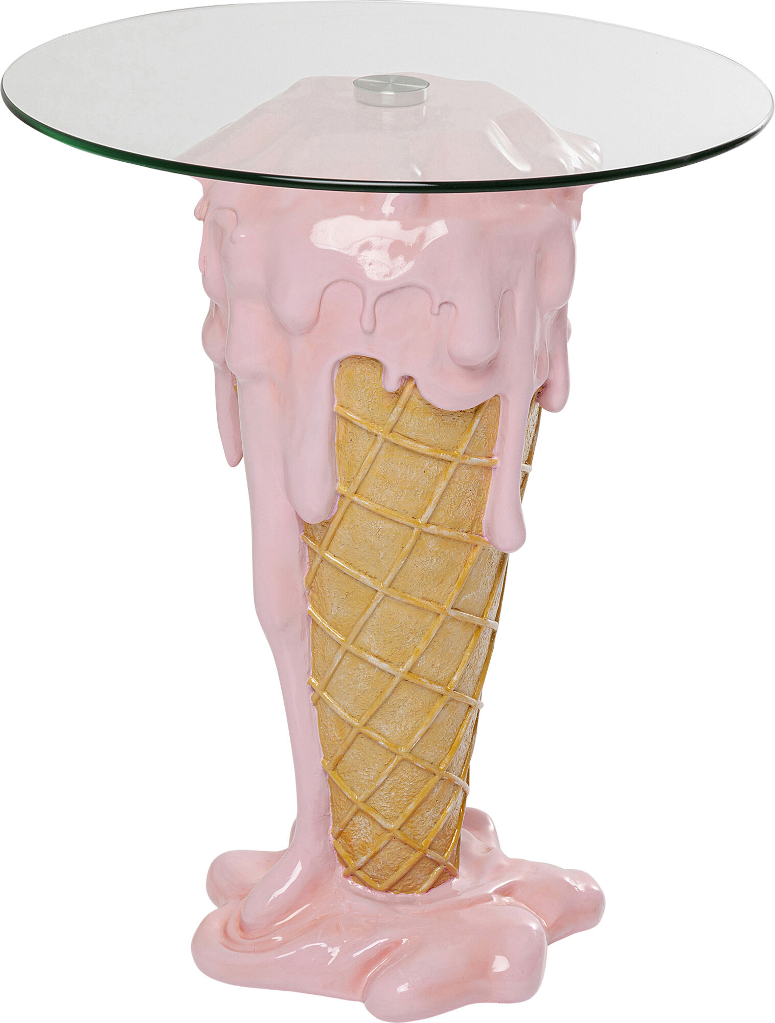 Stolik pomocniczy Icecream Ø60cm