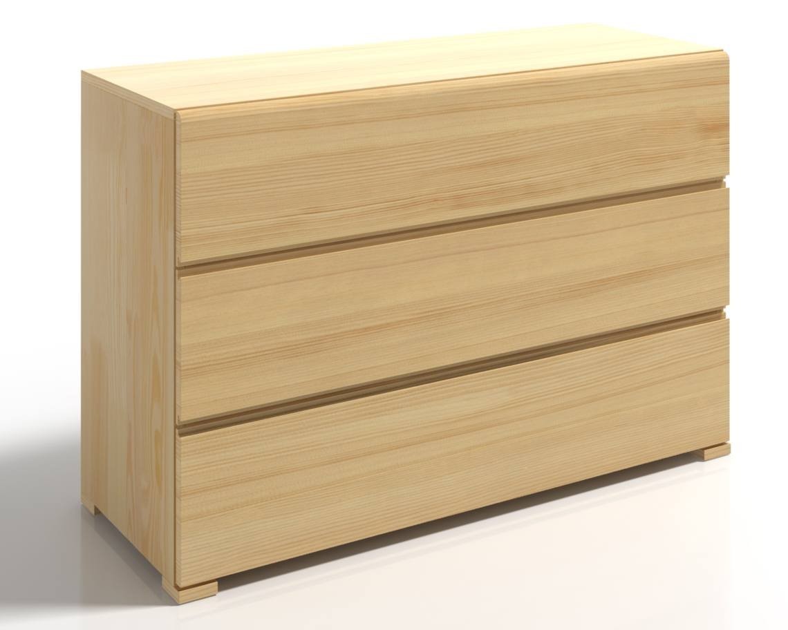 Komoda sosnowa Skandica Vestre 3